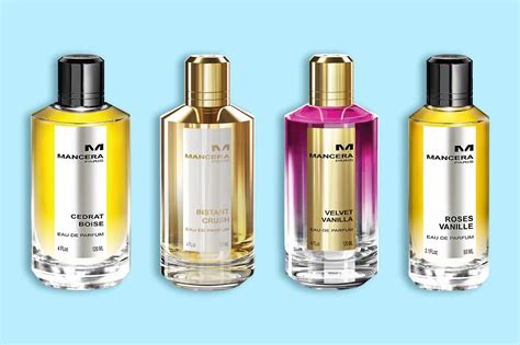 best selling mancera perfume